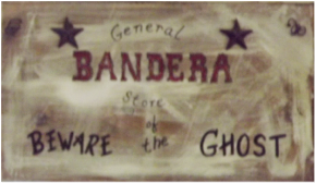 Bandera Ghost